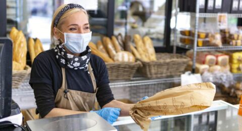 Pour aider les entreprises de moins de 50 salariés et les travailleurs indépendants à prévenir la transmission du COVID-19 au travail