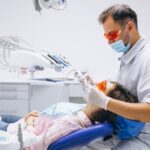 Dentiste libéral en activité