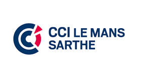 Logo CCI Le mans Sarthe