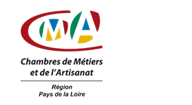 Logo des Chambres de Métiers et de l'Artisanat